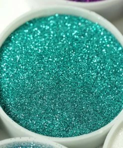 HIER_5110 Chargers & Centerpieces 1 Lb Bottle | Nontoxic Aqua DIY Arts & Crafts Extra Fine Glitter 25 HIER_5110 Chargers & Centerpieces 1 Lb Bottle | Nontoxic Aqua DIY Arts & Crafts Extra Fine Glitter