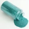 HIER_5110 Chargers & Centerpieces 1 Lb Bottle | Nontoxic Aqua DIY Arts & Crafts Extra Fine Glitter