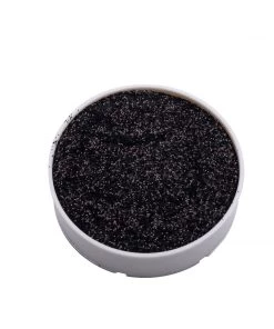 HIER_5110 Chargers & Centerpieces 1 Lb Bottle | Nontoxic Black DIY Arts & Crafts Extra Fine Glitter 44 HIER_5110 Chargers & Centerpieces 1 Lb Bottle | Nontoxic Black DIY Arts & Crafts Extra Fine Glitter