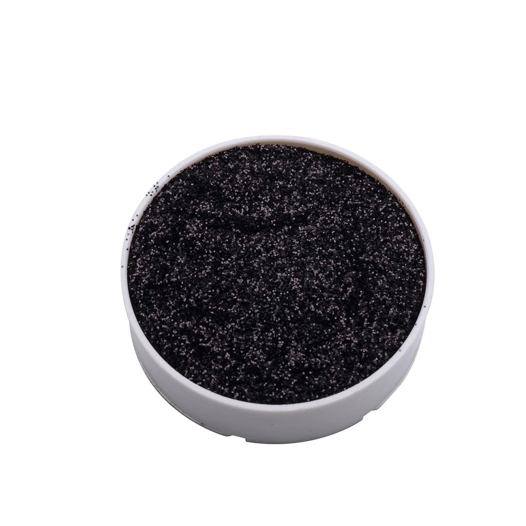 HIER_5110 Chargers & Centerpieces 1 Lb Bottle | Nontoxic Black DIY Arts & Crafts Extra Fine Glitter 22 HIER_5110 Chargers & Centerpieces 1 Lb Bottle | Nontoxic Black DIY Arts & Crafts Extra Fine Glitter