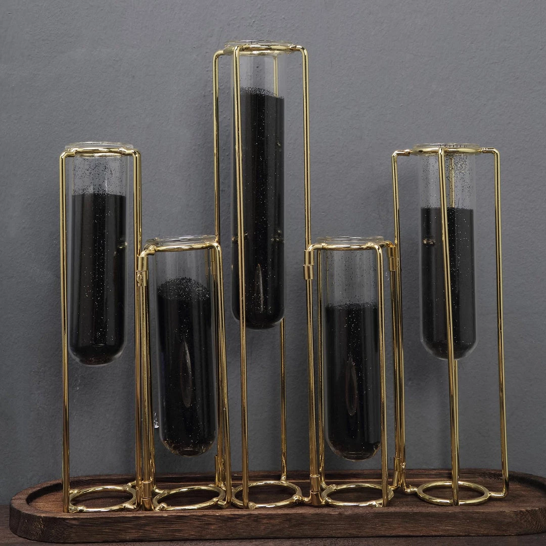 HIER_5110 Chargers & Centerpieces 1 Lb Bottle | Nontoxic Black DIY Arts & Crafts Extra Fine Glitter 9 HIER_5110 Chargers & Centerpieces 1 Lb Bottle | Nontoxic Black DIY Arts & Crafts Extra Fine Glitter