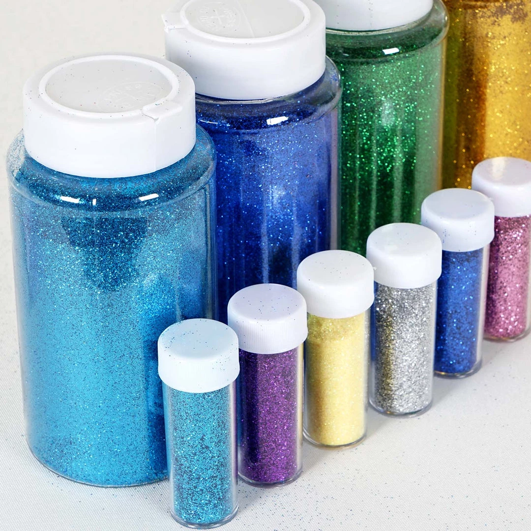 HIER_5110 Chargers & Centerpieces 1 Lb Bottle | Nontoxic Aqua DIY Arts & Crafts Extra Fine Glitter 6 HIER_5110 Chargers & Centerpieces 1 Lb Bottle | Nontoxic Aqua DIY Arts & Crafts Extra Fine Glitter