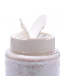 HIER_5110 Chargers & Centerpieces 1 Lb Bottle | Nontoxic Royal Blue DIY Arts & Crafts Extra Fine Glitter