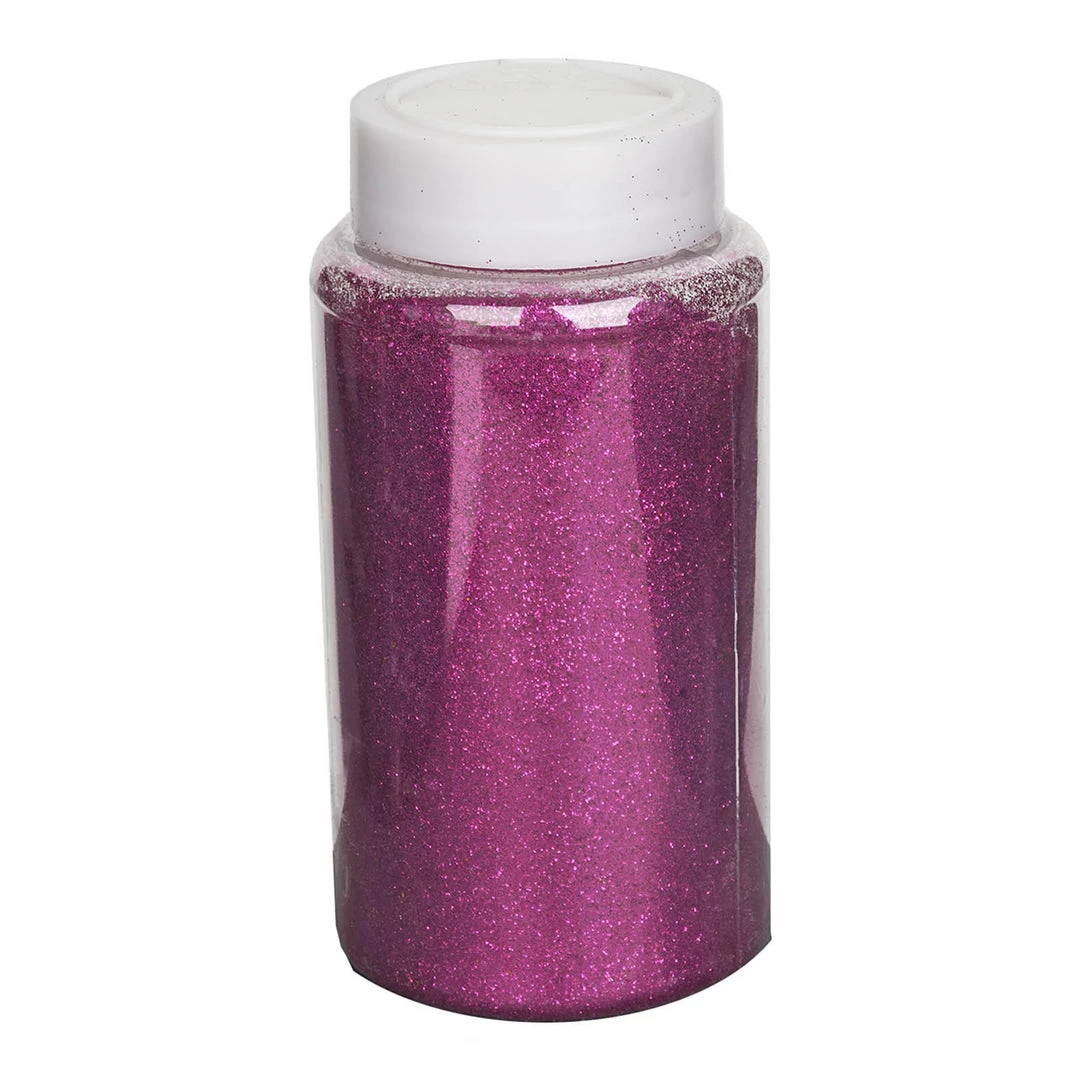 HIER_5110 Chargers & Centerpieces 1 Lb Bottle | Nontoxic Fuchsia DIY Arts & Crafts Extra Fine Glitter 19 HIER_5110 Chargers & Centerpieces 1 Lb Bottle | Nontoxic Fuchsia DIY Arts & Crafts Extra Fine Glitter