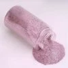 HIER_5110 1 Lb Bottle | Nontoxic Pink DIY Arts & Crafts Extra Fine Glitter Chargers & Centerpieces