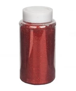 HIER_5110 Chargers & Centerpieces 1 Lb Bottle | Nontoxic Red DIY Arts & Crafts Extra Fine Glitter 37 HIER_5110 Chargers & Centerpieces 1 Lb Bottle | Nontoxic Red DIY Arts & Crafts Extra Fine Glitter