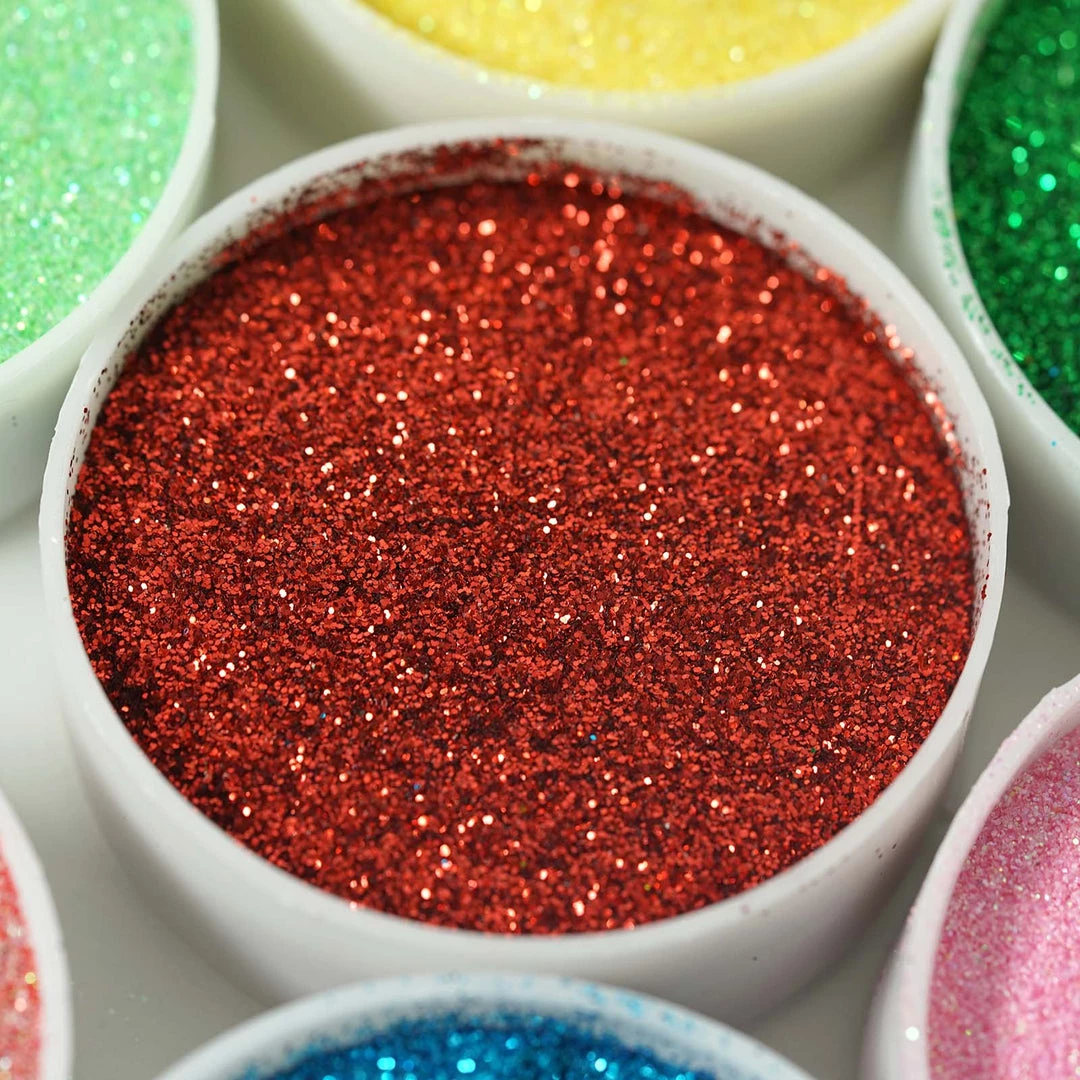 HIER_5110 Chargers & Centerpieces 1 Lb Bottle | Nontoxic Red DIY Arts & Crafts Extra Fine Glitter 7 HIER_5110 Chargers & Centerpieces 1 Lb Bottle | Nontoxic Red DIY Arts & Crafts Extra Fine Glitter
