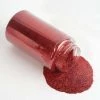 HIER_5110 Chargers & Centerpieces 1 Lb Bottle | Nontoxic Red DIY Arts & Crafts Extra Fine Glitter