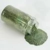 HIER_5110 Chargers & Centerpieces 1 Lb Bottle | Nontoxic Sage Green DIY Arts & Crafts Extra Fine Glitter