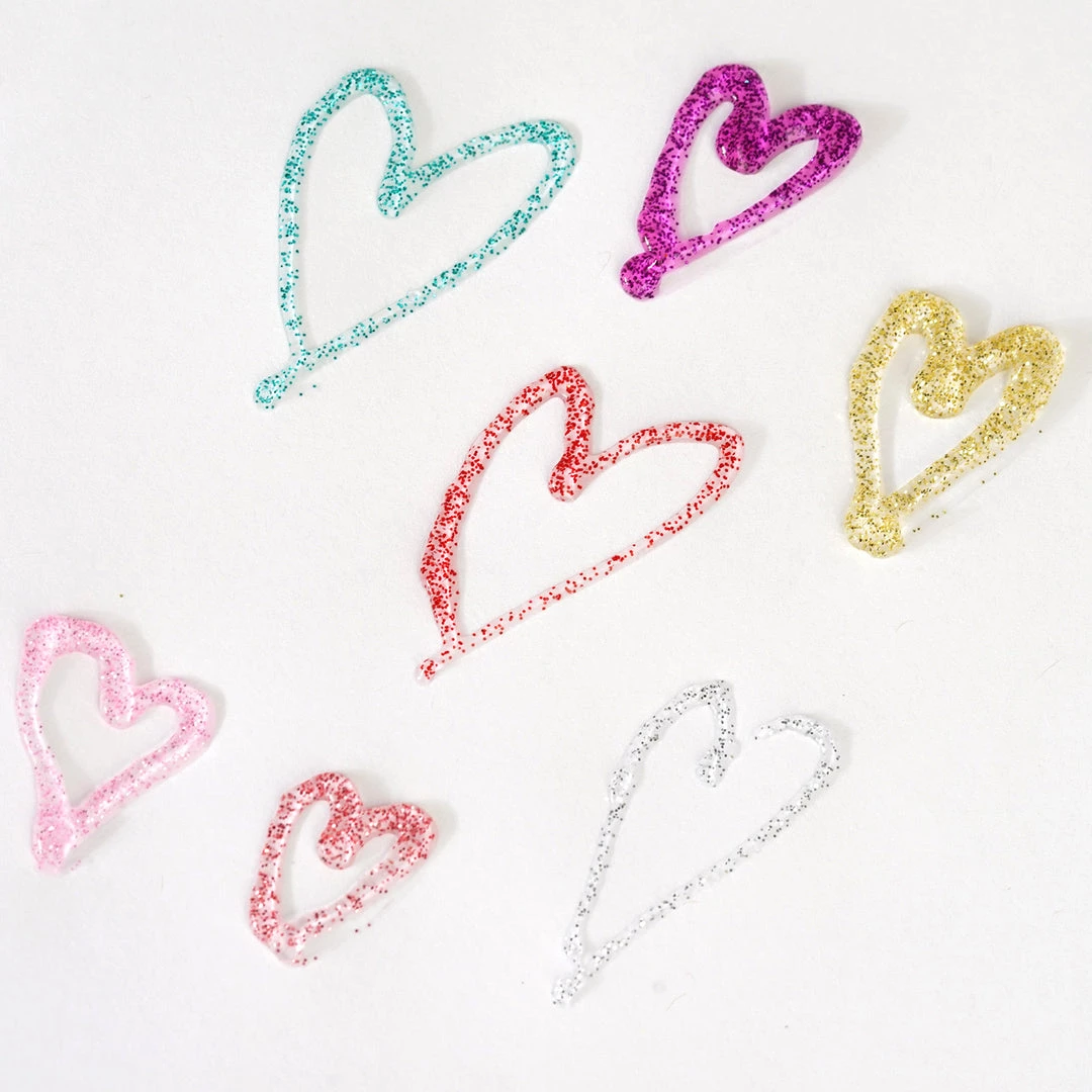 HIER_5170 4 Oz | Metallic Pink Arts & Crafts Glitter Glue, DIY Sensory Bottle Chargers & Centerpieces 13 HIER_5170 4 Oz | Metallic Pink Arts & Crafts Glitter Glue, DIY Sensory Bottle Chargers & Centerpieces