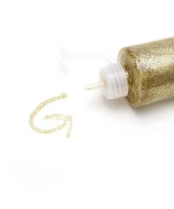 HIER_5170 4 Oz | Metallic Gold Arts & Crafts Glitter Glue, DIY Sensory Bottle Chargers & Centerpieces 29 HIER_5170 4 Oz | Metallic Gold Arts & Crafts Glitter Glue, DIY Sensory Bottle Chargers & Centerpieces