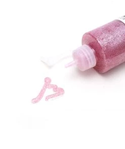 HIER_5170 4 Oz | Metallic Pink Arts & Crafts Glitter Glue, DIY Sensory Bottle Chargers & Centerpieces 29 HIER_5170 4 Oz | Metallic Pink Arts & Crafts Glitter Glue, DIY Sensory Bottle Chargers & Centerpieces