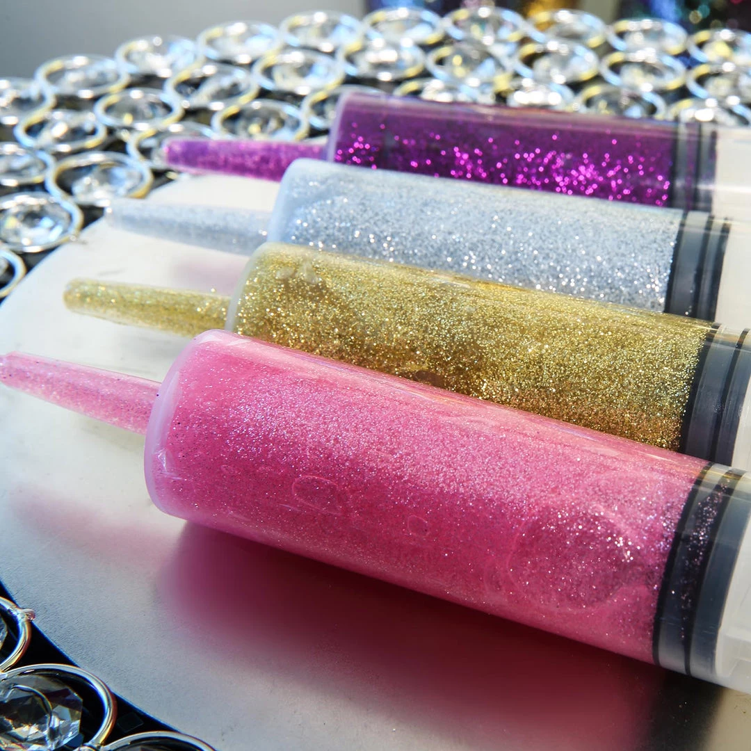 HIER_5170 Chargers & Centerpieces 4 Oz | Metallic Turquoise Art & Craft Glitter Glue, DIY Sensory Bottle 8 HIER_5170 Chargers & Centerpieces 4 Oz | Metallic Turquoise Art & Craft Glitter Glue, DIY Sensory Bottle