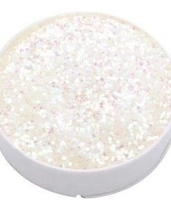 HIER_5170 1 Lb Bottle | Metallic Iridescent DIY Craft Chunky Confetti Glitter Planters & Vases