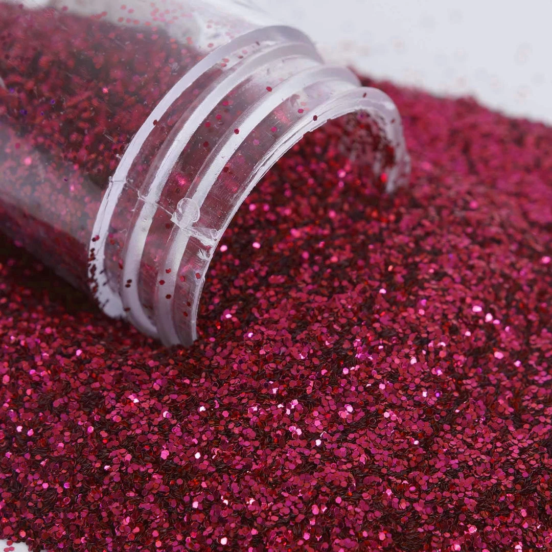 HIER_5170 23g Bottle | Metallic Hot Pink Extra Fine Arts & Crafts Glitter Powder Chargers & Centerpieces 1 HIER_5170 23g Bottle | Metallic Hot Pink Extra Fine Arts & Crafts Glitter Powder Chargers & Centerpieces