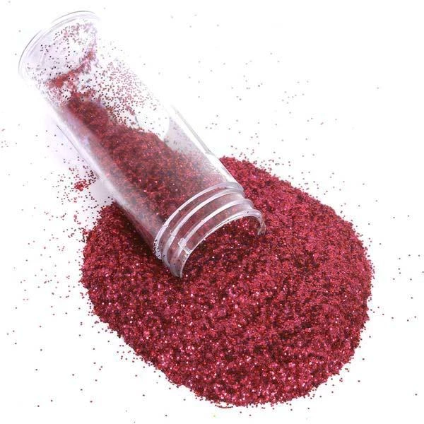 HIER_5170 23g Bottle | Metallic Hot Pink Extra Fine Arts & Crafts Glitter Powder Chargers & Centerpieces 13 HIER_5170 23g Bottle | Metallic Hot Pink Extra Fine Arts & Crafts Glitter Powder Chargers & Centerpieces