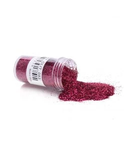 HIER_5170 23g Bottle | Metallic Hot Pink Extra Fine Arts & Crafts Glitter Powder Chargers & Centerpieces 29 HIER_5170 23g Bottle | Metallic Hot Pink Extra Fine Arts & Crafts Glitter Powder Chargers & Centerpieces