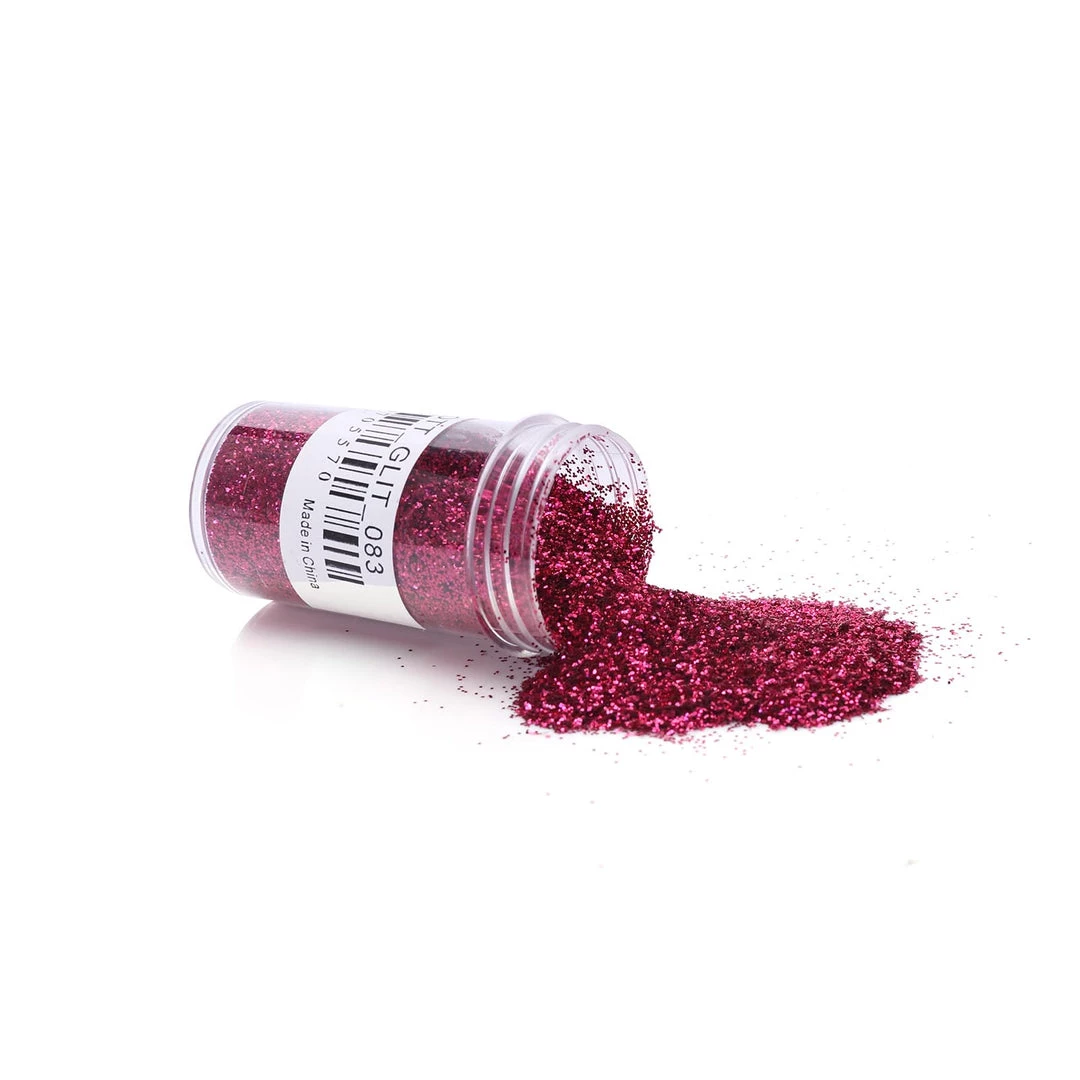 HIER_5170 23g Bottle | Metallic Hot Pink Extra Fine Arts & Crafts Glitter Powder Chargers & Centerpieces 15 HIER_5170 23g Bottle | Metallic Hot Pink Extra Fine Arts & Crafts Glitter Powder Chargers & Centerpieces