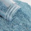 HIER_5110 23g Bottle | Metallic Light Blue Extra Fine Art & Craft Glitter Powder