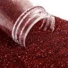 HIER_5110 23g Bottle | Metallic Burgundy Extra Fine Arts & Crafts Glitter Powder