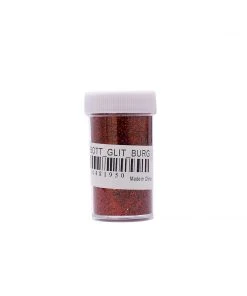 HIER_5110 23g Bottle | Metallic Burgundy Extra Fine Arts & Crafts Glitter Powder