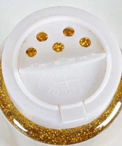 HIER_5110 Chargers & Centerpieces 1 Lb Bottle | Nontoxic Royal Blue DIY Arts & Crafts Extra Fine Glitter