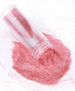 HIER_5110 23g Bottle | Metallic Coral Extra Fine Arts & Crafts Glitter Powder