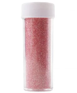 HIER_5110 23g Bottle | Metallic Coral Extra Fine Arts & Crafts Glitter Powder