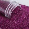 HIER_5110 Chargers & Centerpieces 23g Bottle | Metallic Fuchsia Extra Fine Arts & Crafts Glitter Powder