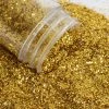 HIER_5110 23g Bottle | Metallic Gold Extra Fine Arts & Crafts Glitter Powder