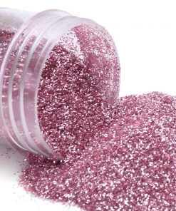 HIER_5110 23g Bottle | Metallic Pink Extra Fine Arts & Crafts Glitter Powder 22 HIER_5110 23g Bottle | Metallic Pink Extra Fine Arts & Crafts Glitter Powder