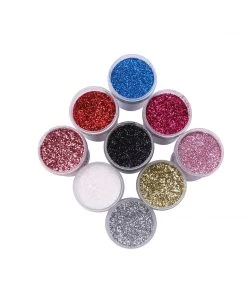 HIER_5110 23g Bottle | Metallic Pink Extra Fine Arts & Crafts Glitter Powder 30 HIER_5110 23g Bottle | Metallic Pink Extra Fine Arts & Crafts Glitter Powder