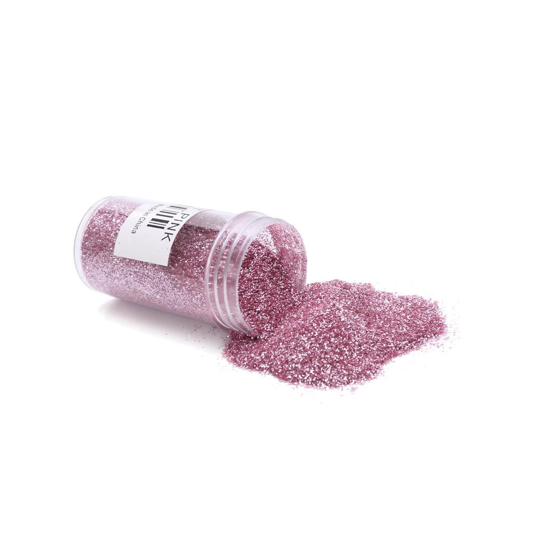 HIER_5110 23g Bottle | Metallic Pink Extra Fine Arts & Crafts Glitter Powder 13 HIER_5110 23g Bottle | Metallic Pink Extra Fine Arts & Crafts Glitter Powder