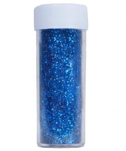 HIER_5110 Chargers & Centerpieces 23g Bottle | Metallic Royal Blue Extra Fine Art & Craft Glitter Powder