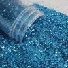 HIER_5110 Chargers & Centerpieces 23g Bottle | Metallic Turquoise Extra Fine Arts & Craft Glitter Powder