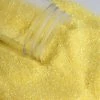 HIER_5110 Chargers & Centerpieces 23g Bottle | Metallic Yellow Extra Fine Arts & Crafts Glitter Powder