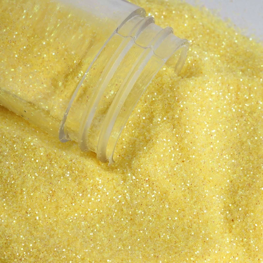 HIER_5110 Chargers & Centerpieces 23g Bottle | Metallic Yellow Extra Fine Arts & Crafts Glitter Powder 1 HIER_5110 Chargers & Centerpieces 23g Bottle | Metallic Yellow Extra Fine Arts & Crafts Glitter Powder
