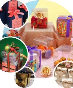 HIER_5310 Chargers & Centerpieces 100 Pack | 3