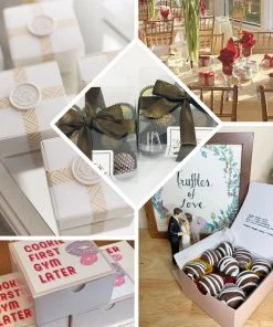 HIER_5310 Chargers & Centerpieces 100 Pack | 4