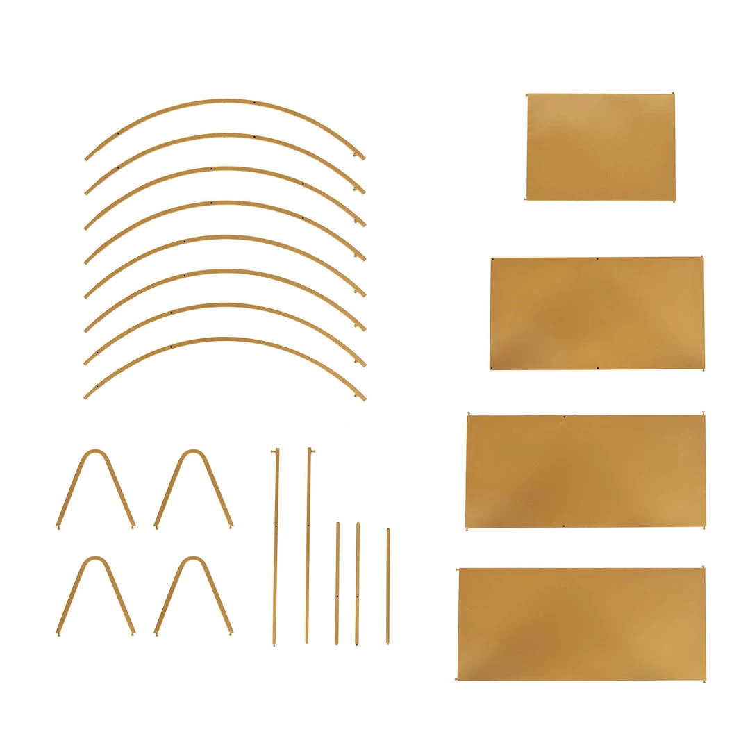 HIER_4110 4ft Large Gold Metal Round Cake Dessert Display Stand, Wedding Arch Backdrop, Balloons Rack, Modern Bookcase Chargers & Centerpieces 12 HIER_4110 4ft Large Gold Metal Round Cake Dessert Display Stand, Wedding Arch Backdrop, Balloons Rack, Modern Bookcase Chargers & Centerpieces