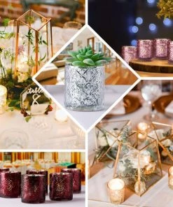 HIER_4320 Chargers & Centerpieces 6 Pack | 3