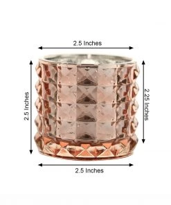 HIER_4320 Chargers & Centerpieces 6 Pack | 3