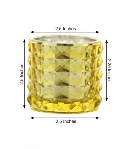 HIER_4320 Chargers & Centerpieces 6 Pack | 3