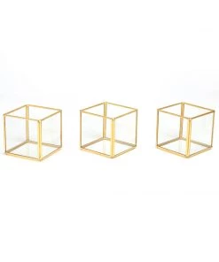 HIER_4330 Chargers & Centerpieces 3 Pack | 3