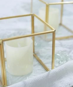 HIER_4330 Chargers & Centerpieces 3 Pack | 3