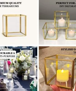 HIER_4330 Chargers & Centerpieces 3 Pack | 3