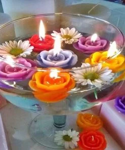 HIER_3810 Chargers & Centerpieces 4 Pack | 2.5