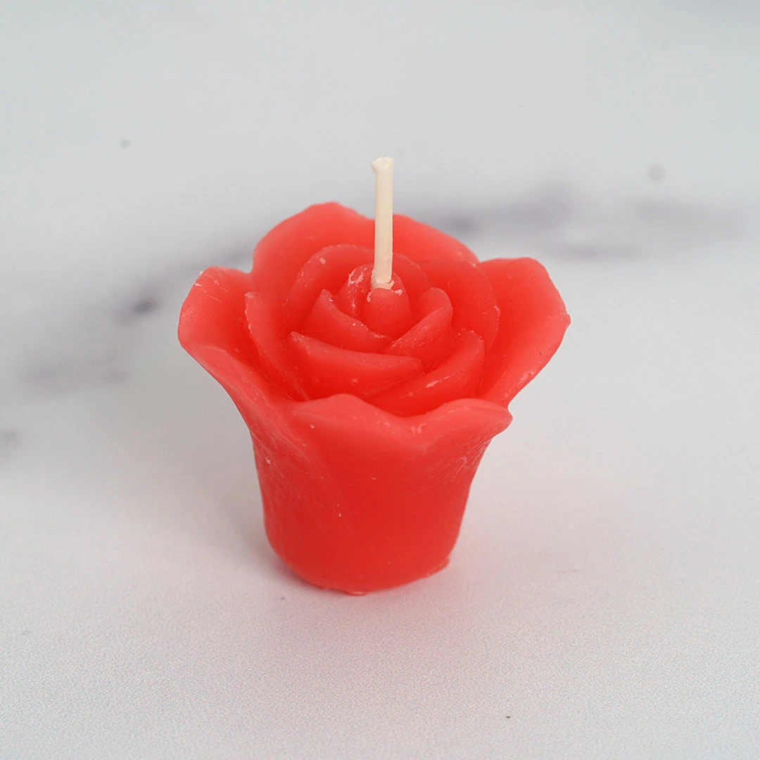 HIER_3810 Chargers & Centerpieces 12 Pack | 1" Red Mini Rose Flower Floating Candles Wedding Vase Fillers 7 HIER_3810 Chargers & Centerpieces 12 Pack | 1" Red Mini Rose Flower Floating Candles Wedding Vase Fillers