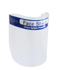 Tableclothsfactory Big Clearance Sale Protective Face Shield Mask, Sneeze Guard With Elastic Band And Comfort Sponge - Protects From Sneezing, Coughing, Splashes, Droplets 23 Tableclothsfactory Big Clearance Sale Protective Face Shield Mask, Sneeze Guard With Elastic Band And Comfort Sponge - Protects From Sneezing, Coughing, Splashes, Droplets