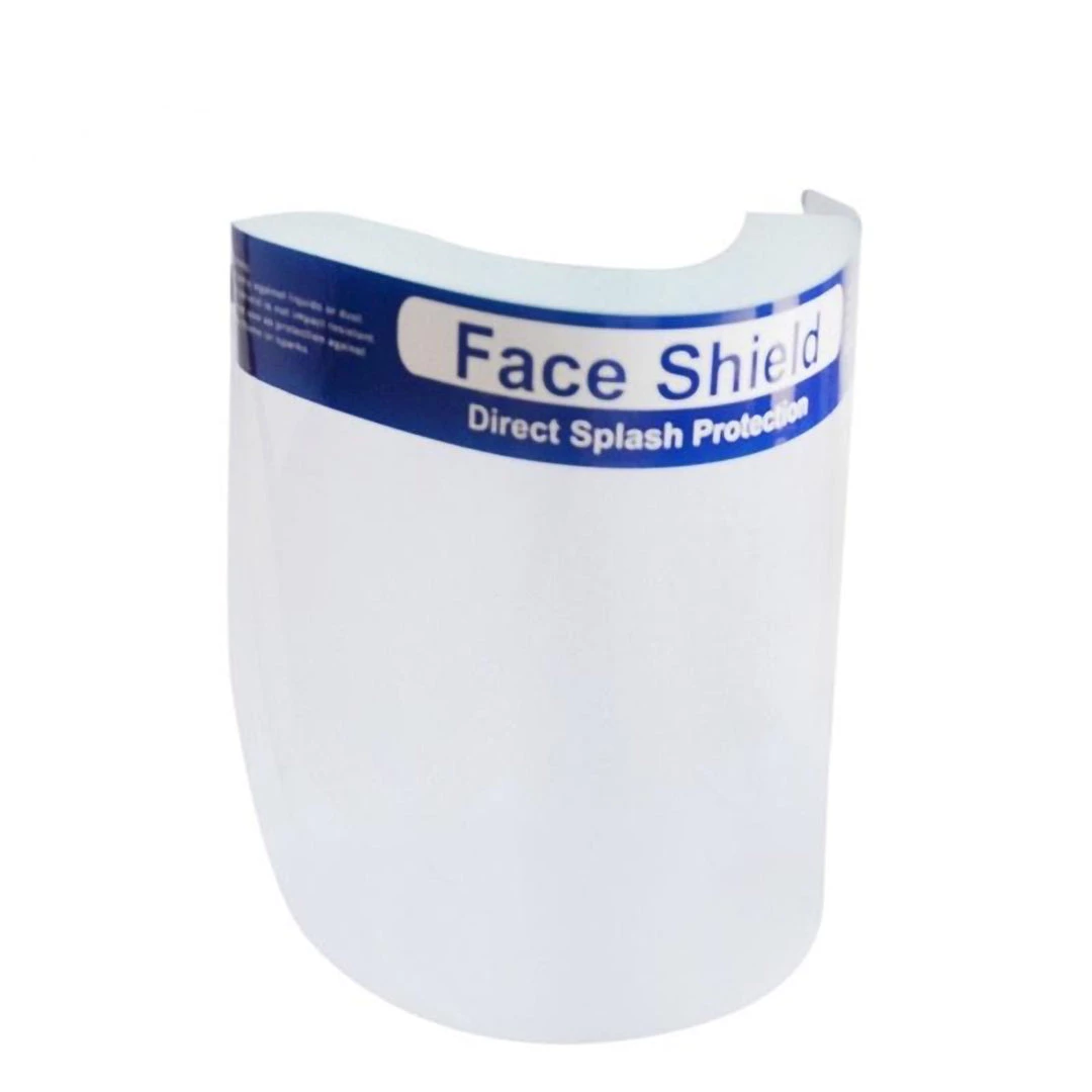 Tableclothsfactory Big Clearance Sale Protective Face Shield Mask, Sneeze Guard With Elastic Band And Comfort Sponge - Protects From Sneezing, Coughing, Splashes, Droplets 12 Tableclothsfactory Big Clearance Sale Protective Face Shield Mask, Sneeze Guard With Elastic Band And Comfort Sponge - Protects From Sneezing, Coughing, Splashes, Droplets